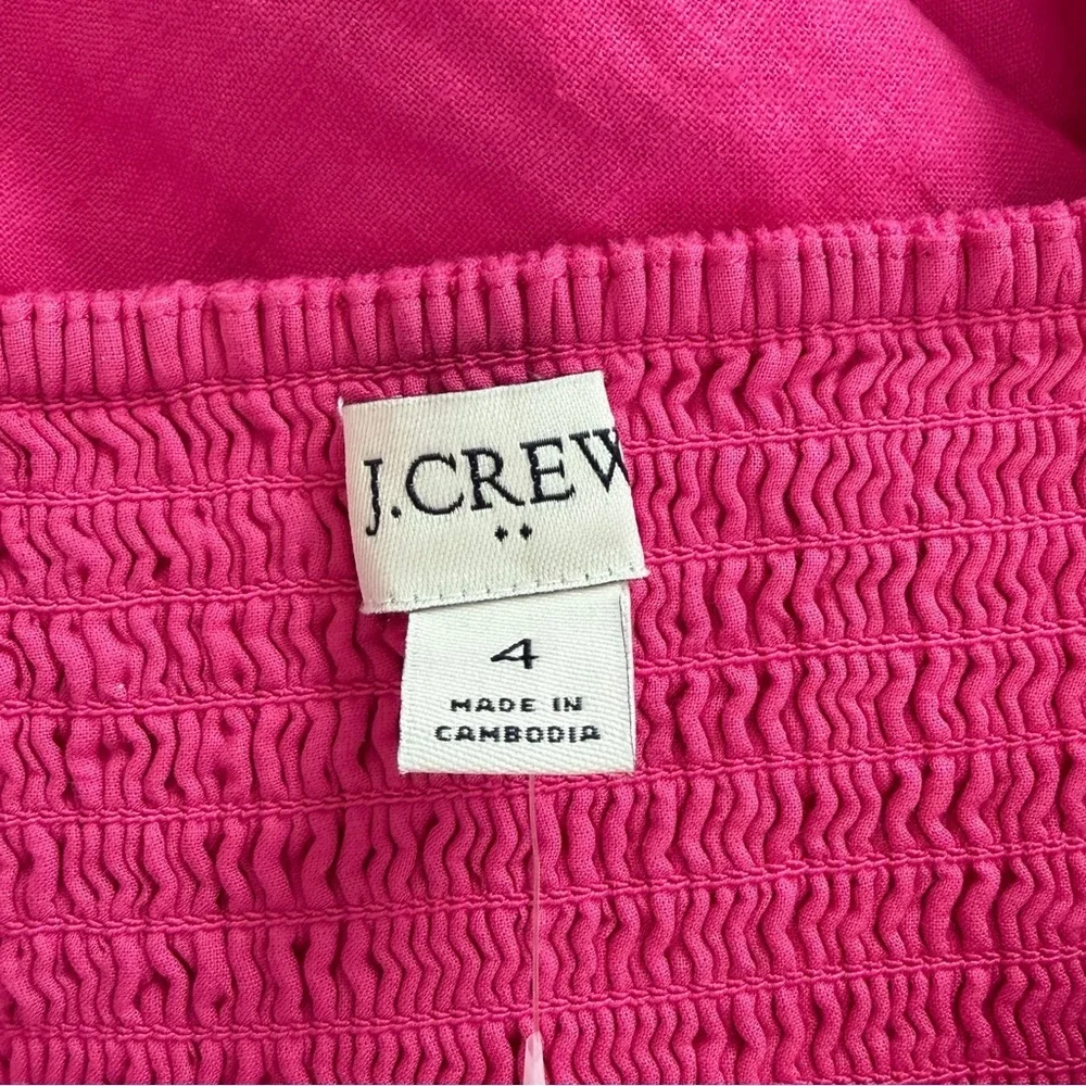 J. Crew crew adjustable